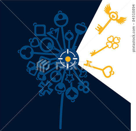 concept of finding resource finding 84310894