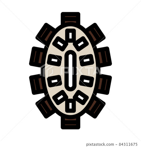 Negotiating Table Icon Negotiating Table Icon 84311675