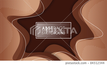 Colorful liquid and geometric background with fluid gradient shapes Colorful liquid and geometric background with fluid gradient shapes 84312344
