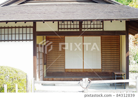 View of Hiroshima Shukkeien Seifukan 84312839