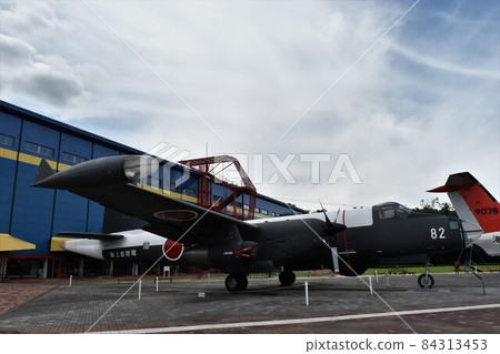 P-2J（岐阜各務原宇航博物館） 84313453