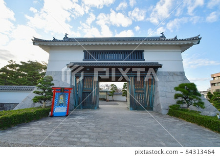 Okazaki Castle Otomon 84313464