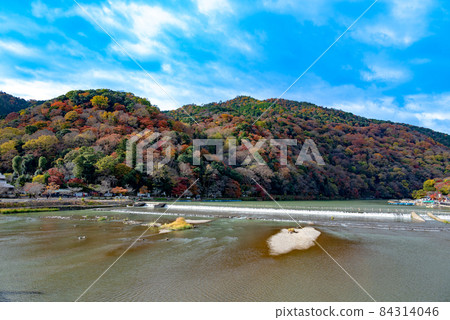 Scenery of Arashiyama Scenery of Arashiyama 84314046