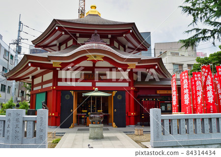 Sensoji Temple (Taito-ku, Tokyo) Sensoji Temple (Taito-ku, Tokyo) 84314434