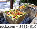 Konkai Komyoji Temple的花水，京都的神社和寺廟 84314610