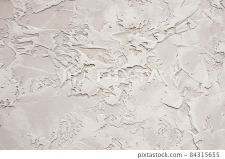 concrete decorative grey plaster in Venetian style concrete decorative grey plaster in Venetian style 84315655