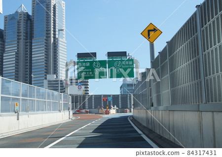 首都公路4號新宿線 首都公路4號新宿線 84317431