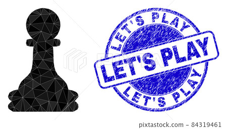 Let the the games begin stock illustration. Illustration of