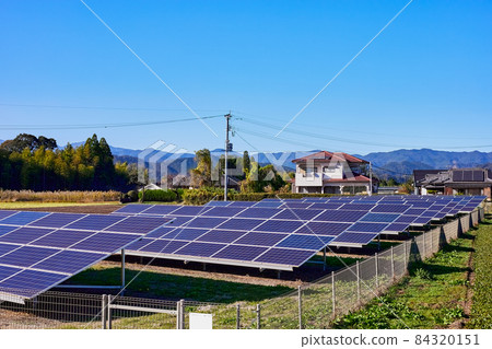 solar panel  84320151