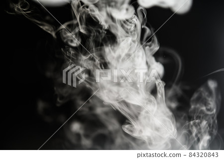 Boiled white smoke 84320843