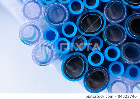 Cross section pneumatic flexible tubing hose 84322740