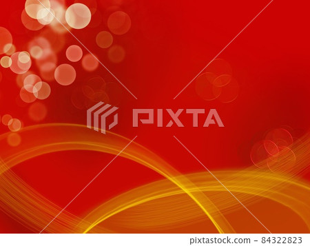 Background material Texture Curves and polka dots abstract 84322823