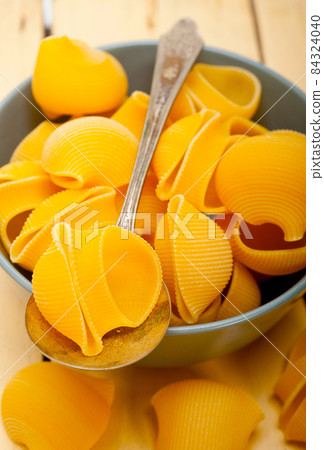 Italian snail lumaconi pasta Italian snail lumaconi pasta 84324040