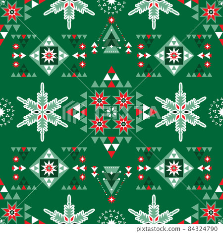 Christmas nordic pattern 17 Christmas nordic pattern 17 84324790
