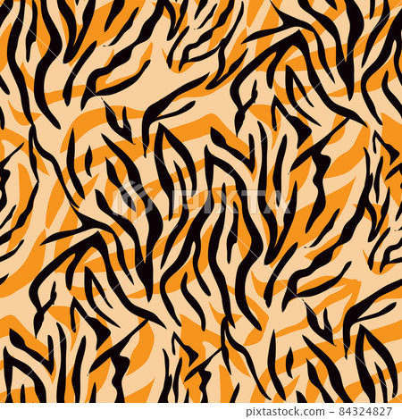 Tiger pattern 62 84324827