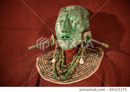 Mexico ancient heritage 84325375
