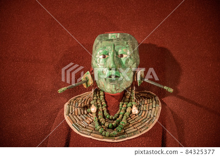 墨西哥古代遺產 84325377