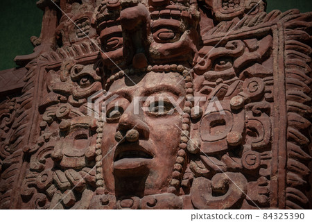 墨西哥古代遺產 84325390