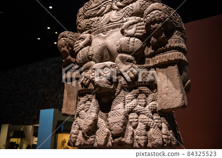 Mexico ancient heritage 84325523