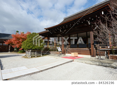 Daikakuji Temple in Autumn, Saga, Ukyo-ku, Kyoto Daikakuji Temple in Autumn, Saga, Ukyo-ku, Kyoto 84326196