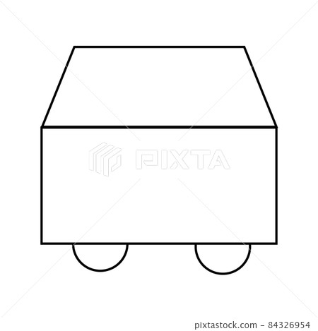 Shogi icon. Illustration of shogi board. Shogi icon. Illustration of shogi board. 84326954