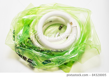 圓形熒光燈管丟棄 84328005