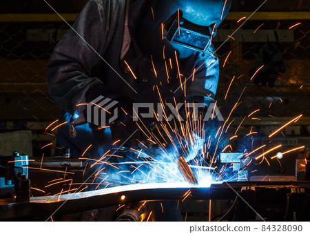 Welder technician 84328090
