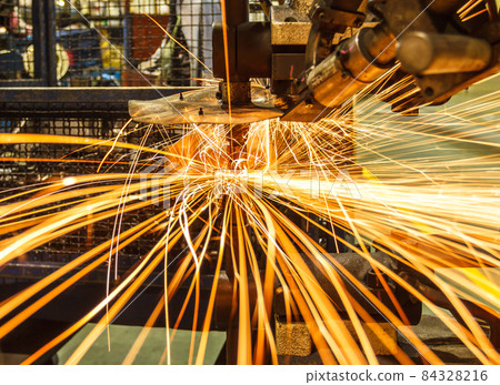 Industrial welding automotive in thailand 84328216