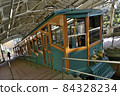 Kobe Rokko Cable Retro Cable Car 84328234