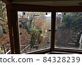 View from Rokko Cable of Mt. Rokko in Autumn 84328239