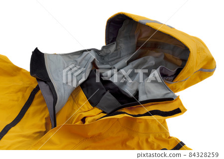 waterproof breathable paddling jacket with hood 84328259