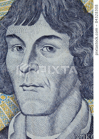 Nicolaus Copernicus, astronomer 84328308