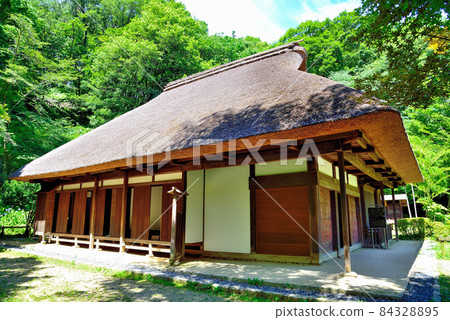Former Hagino Family Residence in Yakushiike Park, Machida City, Tokyo 84328895