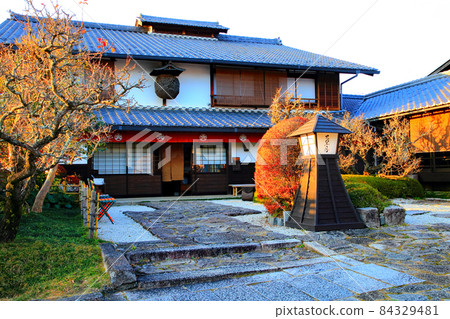 Nakasendo Magome Inn Nakasendo Magome Inn 84329481