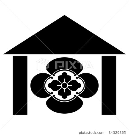 The family crest is the Iori Mokkuba. Ito Koshitaro, Nagahisa, Sukechika, Sukekiyo, Sukehei, Nagazane, Kawazu Sukekane, Kudo Shigemitsu, Kudo Suketsune, Kawada Nagachika 84329865