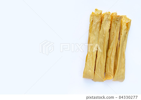 Bean threads or dried bean curd sticks 84330277