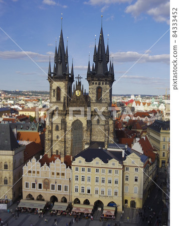 World Heritage Czech Prague Teen Church World Heritage Czech Prague Teen Church 84333452