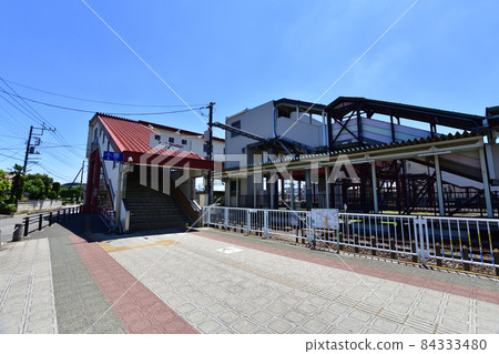 2021 Chichibu Railway Chichibu Main Line Yorii Station to Mitsumineguchi Station and surrounding scenery 84333480