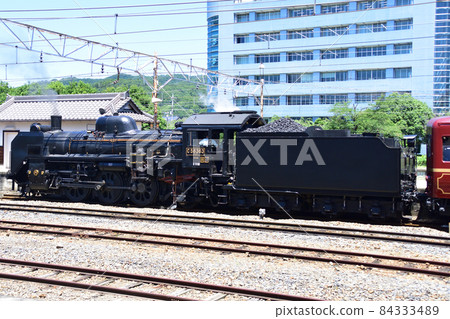 2021 Chichibu Railway Chichibu Main Line Yorii Station to Mitsumineguchi Station and surrounding scenery 84333489