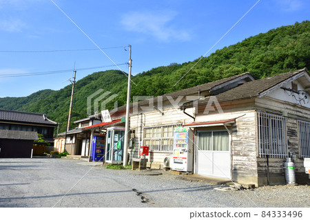 2021 Chichibu Railway Chichibu Main Line Yorii Station to Mitsumineguchi Station and surrounding scenery 84333496