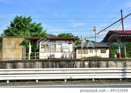 2021 Chichibu Railway Chichibu Main Line Yorii Station to Mitsumineguchi Station and surrounding scenery 84333509