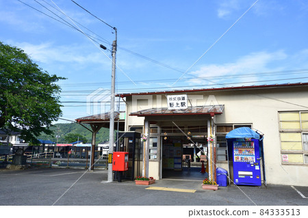 2021秩父鐵道秩父本線寄居站至三峰口站及周邊景色 2021秩父鐵道秩父本線寄居站至三峰口站及周邊景色 84333513