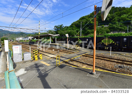 2021 Chichibu Railway Chichibu Main Line Yorii Station to Mitsumineguchi Station and surrounding scenery 84333528