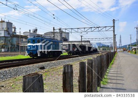2021 Chichibu Railway Chichibu Main Line Yorii Station to Mitsumineguchi Station and surrounding scenery 84333538