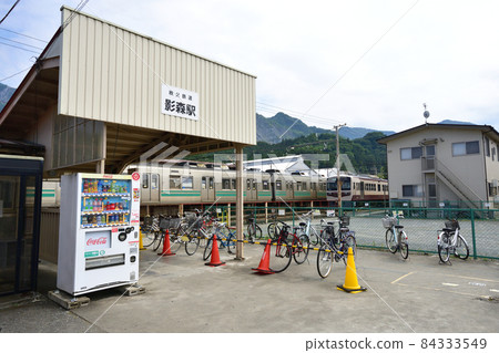 2021 Chichibu Railway Chichibu Main Line Yorii Station to Mitsumineguchi Station and surrounding scenery 84333549