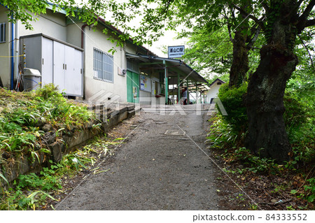 2021 Chichibu Railway Chichibu Main Line Yorii Station to Mitsumineguchi Station and surrounding scenery 84333552