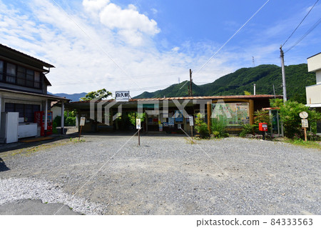 2021 Chichibu Railway Chichibu Main Line Yorii Station to Mitsumineguchi Station and surrounding scenery 84333563