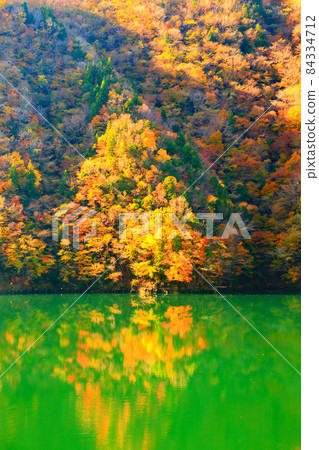 Midori Lake Shintoyone Dam Midori Lake Shintoyone Dam 84334712