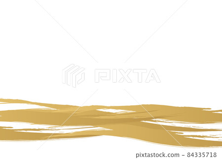 日式圖像抽象背景插圖素材 84335718