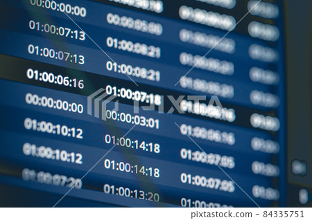 YouTube video editing 84335751